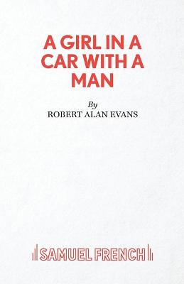 Book cover for A Girl In A Car With A Man