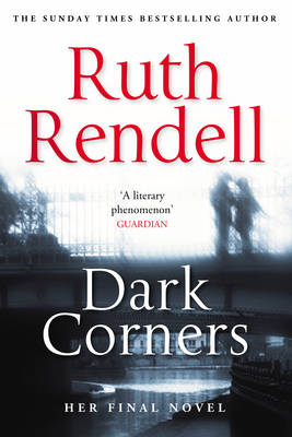 Book cover for Dark Corners