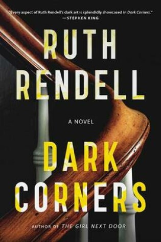 Cover of Dark Corners