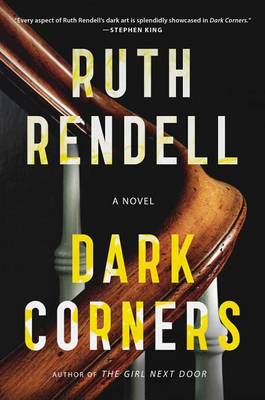 Book cover for Dark Corners