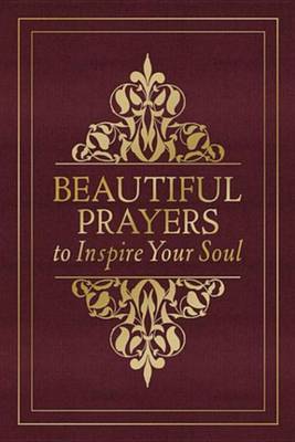 Book cover for Beautiful Prayers to Inspire Your Soul