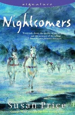 Book cover for Nightcomers