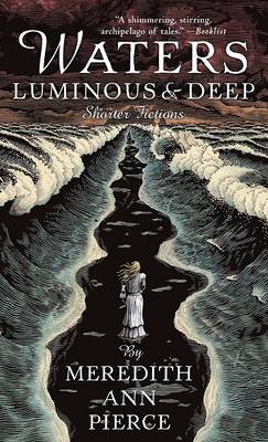 Book cover for Waters Luminous and Deep