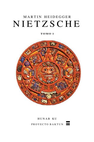 Cover of Nietzsche - 2 Tomos Con Estuche