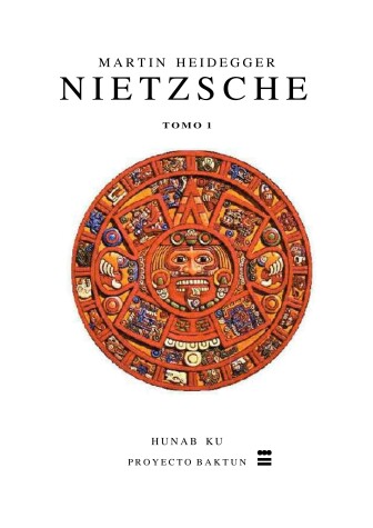 Book cover for Nietzsche - 2 Tomos Con Estuche