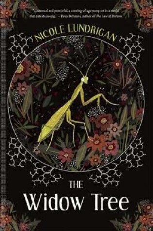 Cover of The Widow Tree