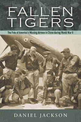 Cover of Fallen Tigers
