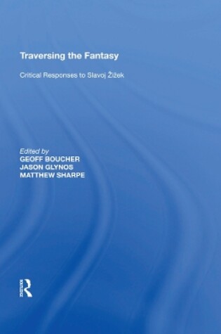 Cover of Traversing the Fantasy