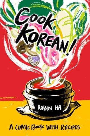 Cover of Cook Korean!
