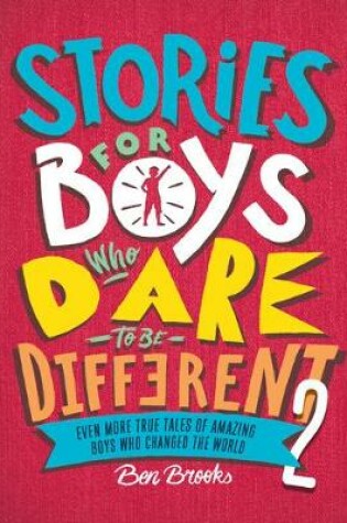 Cover of Stories for Boys Who Dare to Be Different 2