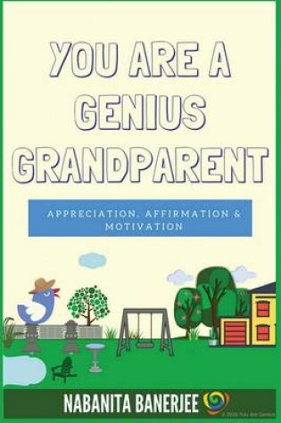 Cover of You Are a Genius Grandparent
