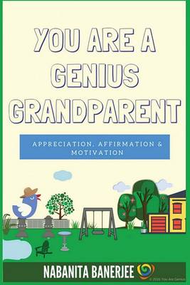 Book cover for You Are a Genius Grandparent