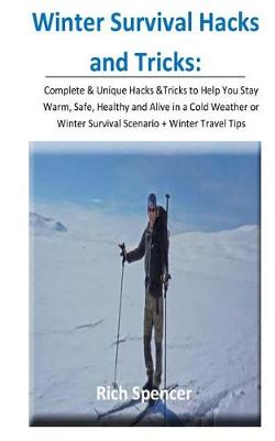 Book cover for Winter Survival Hacks and Tricks