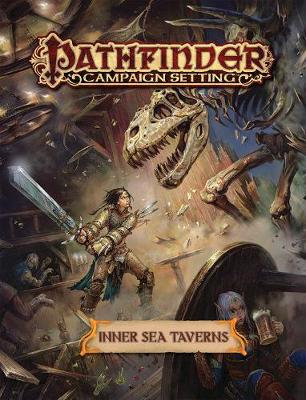 Book cover for Pathfinder Campaign Setting: Inner Sea Taverns