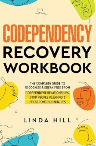 Cover of Codependency Recovery Workbook