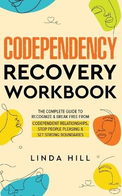 Book cover for Codependency Recovery Workbook