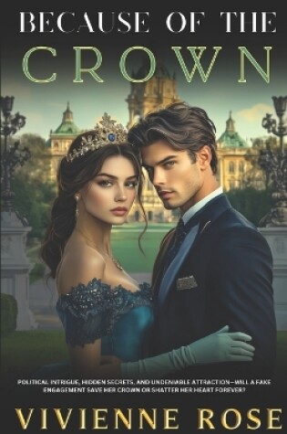 Cover of Because of The Crown