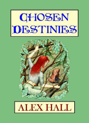 Book cover for Chosen Destinies