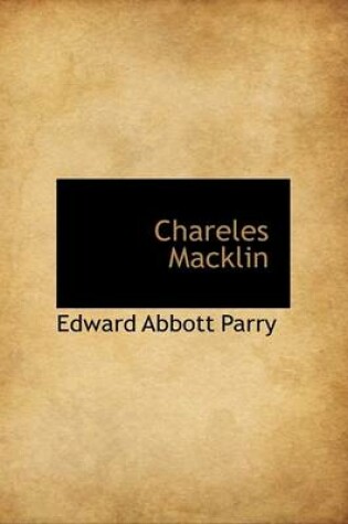 Cover of Chareles Macklin