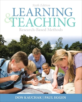 Book cover for Learning and Teaching