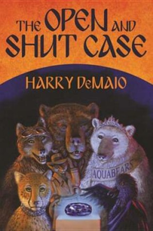 Cover of The Open and Shut Case