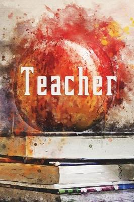 Book cover for Teacher