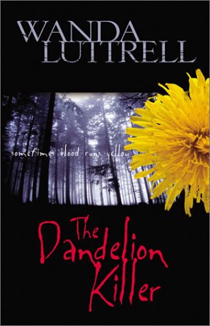 Book cover for The Dandelion Killer