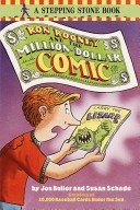 Book cover for Ron Rooney and the Million-dollar Comic