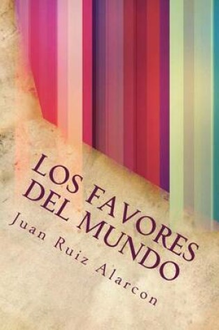 Cover of Los Favores del Mundo