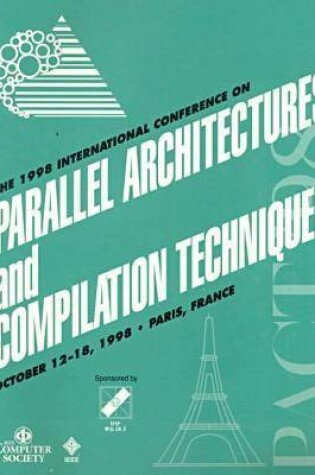 Cover of International Conference on Parallel Architectures and Compilation Techniques