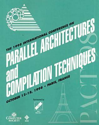 Book cover for International Conference on Parallel Architectures and Compilation Techniques