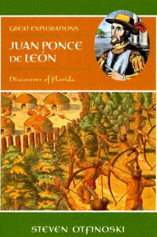 Cover of Juan Ponce de Leon