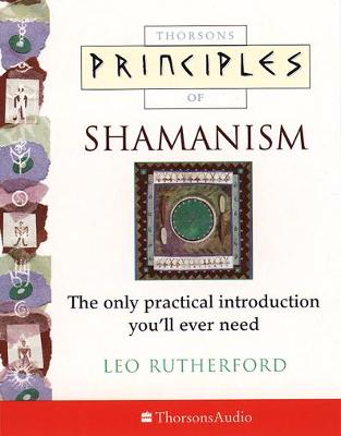 Book cover for Shamanism