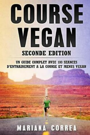 Cover of COURSE VEGAN SECONDE EDiTION