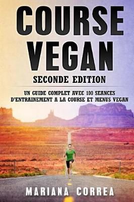 Book cover for COURSE VEGAN SECONDE EDiTION