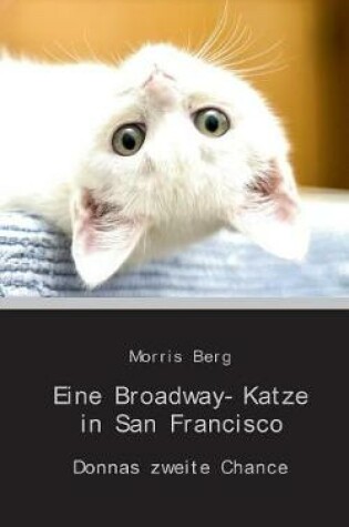 Cover of Eine Broadway-Katze in San Francisco