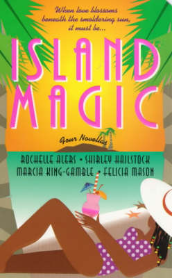 Book cover for Island Magic