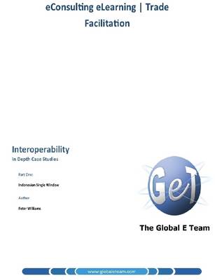 Book cover for Interoperability Case Studies - 1