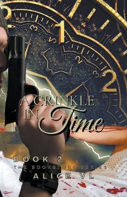 Book cover for A Crinkle In Time