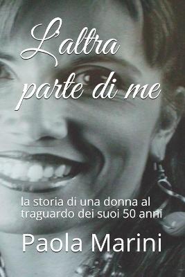 Book cover for L'altra parte di me