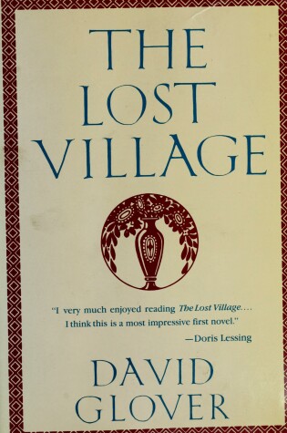 Cover of The Lost Village