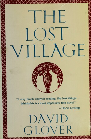 Book cover for The Lost Village