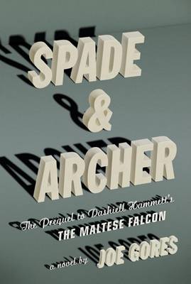 Book cover for Spade & Archer
