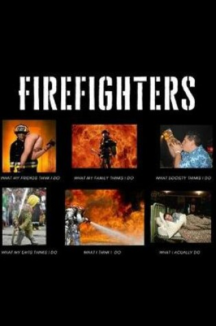 Cover of Firefighters