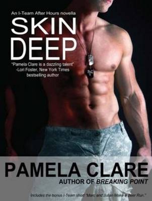 Book cover for Skin Deep