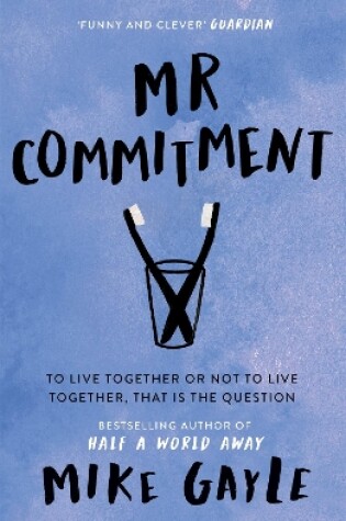 Cover of Mr Commitment