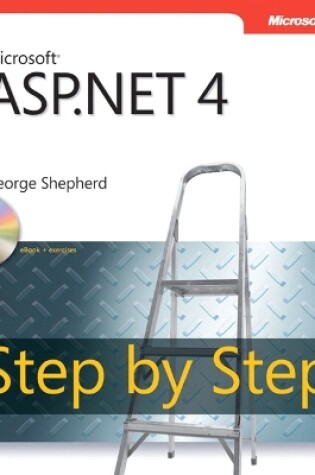 Cover of Microsoft ASP.NET 4 Step by Step