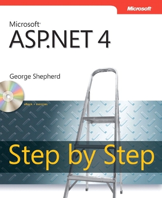 Book cover for Microsoft ASP.NET 4 Step by Step