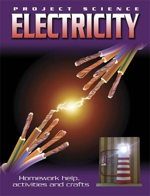 Cover of Project Science: Electricity