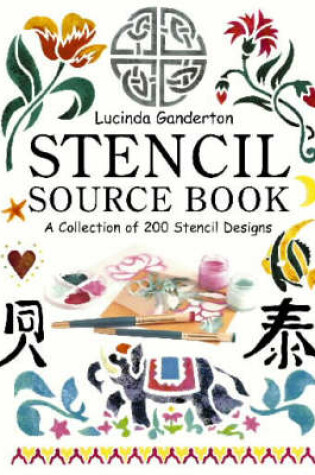 Cover of Stencil Sourcebook